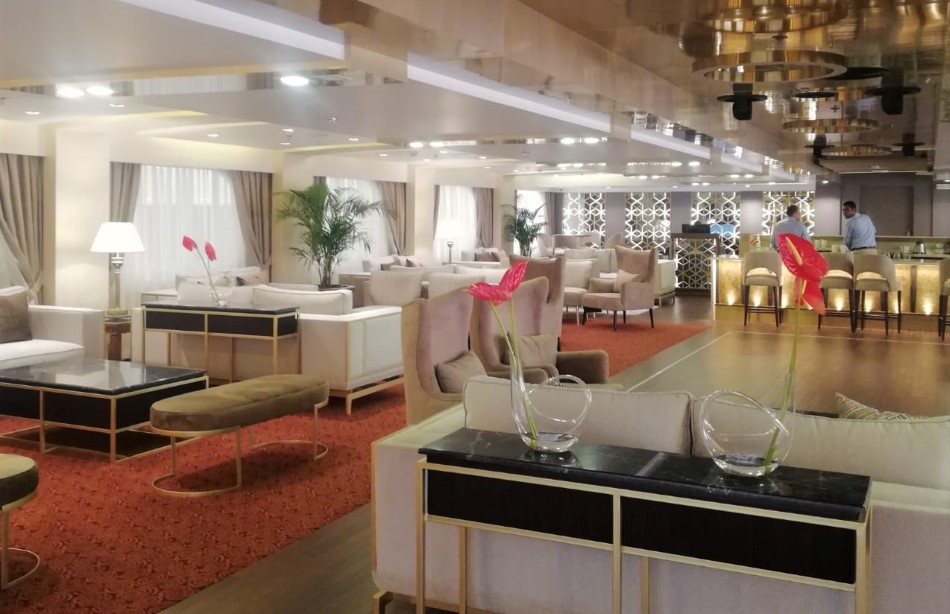 MS Sonesta Sun Goddess Luxus-Nilkreuzfahrtschiff